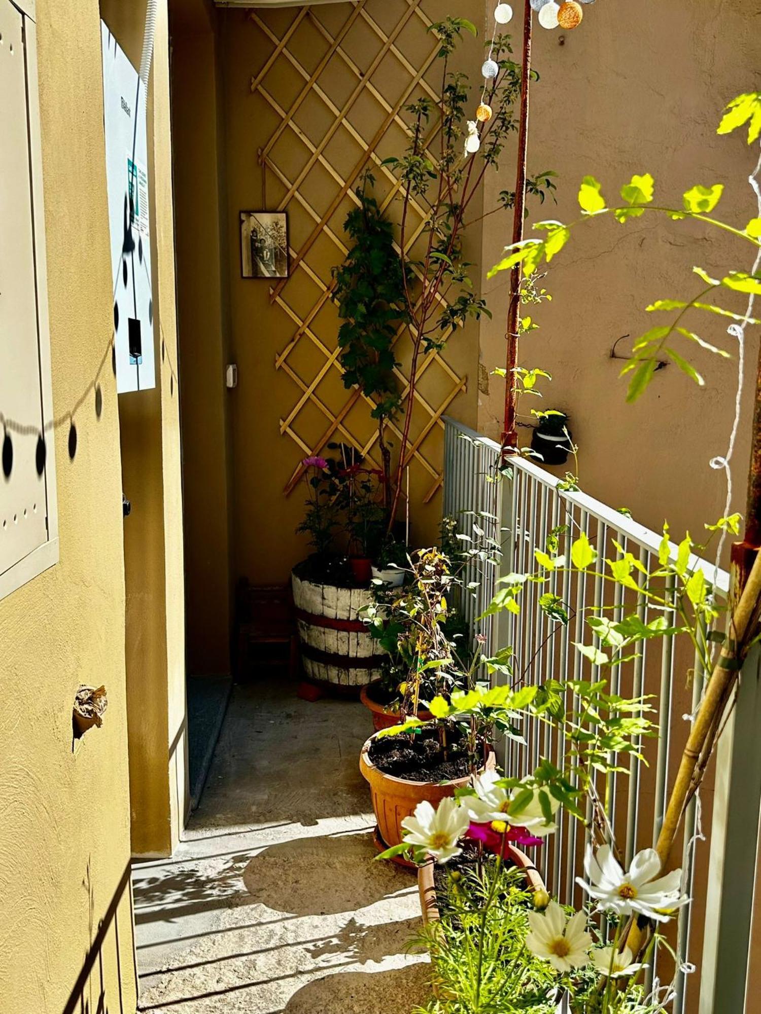 Il Balconcino Del Centro Storico Turim Exterior foto